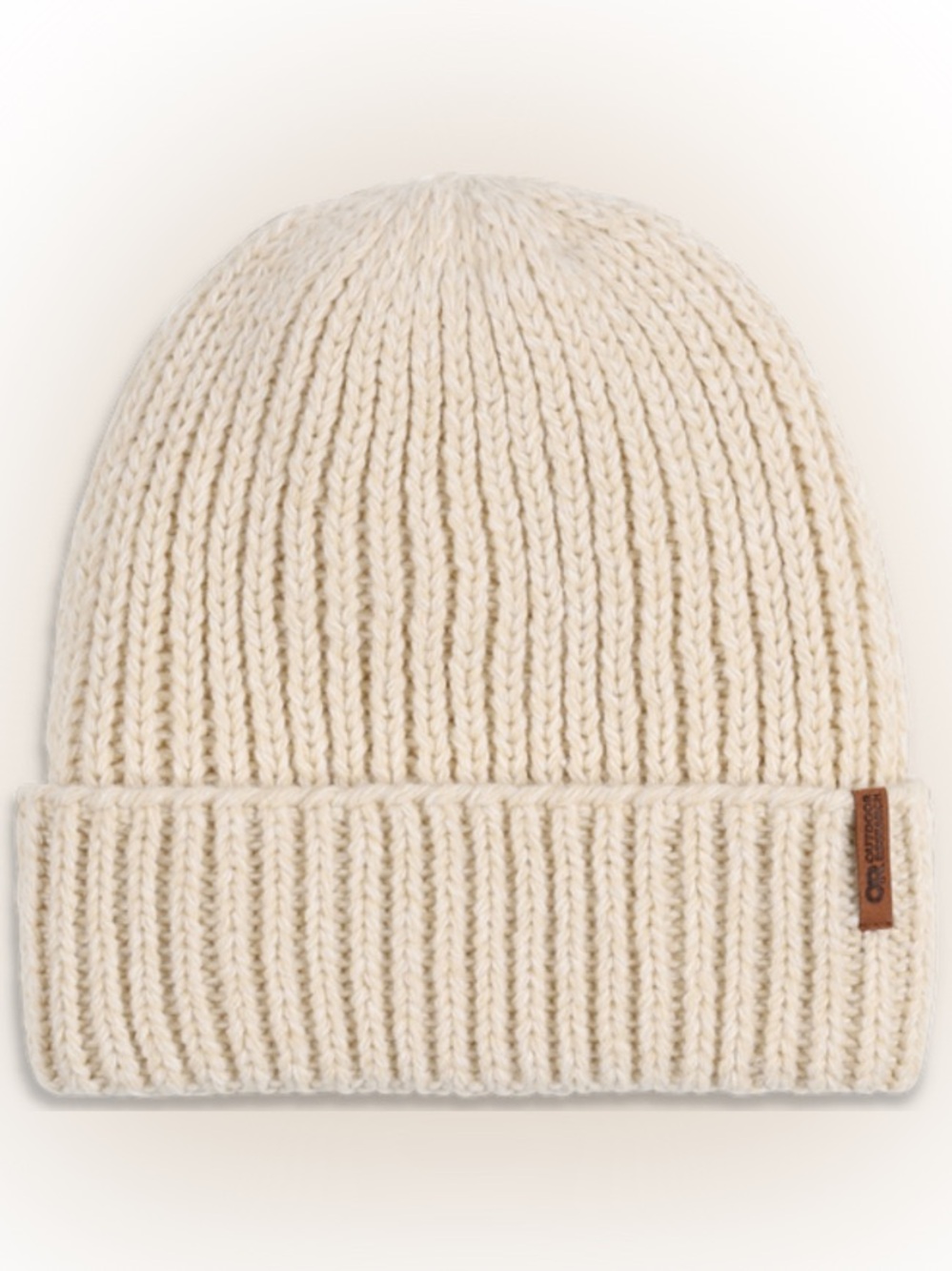 Outdoor Research Cream Knit Beanie – Unisex
